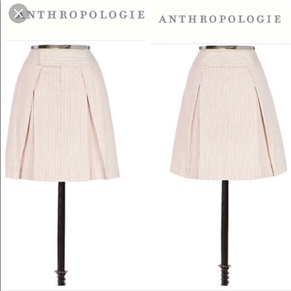 🛍HOST PIC🎉🦄Vintage Anthro Sitwell Maypole Skirt